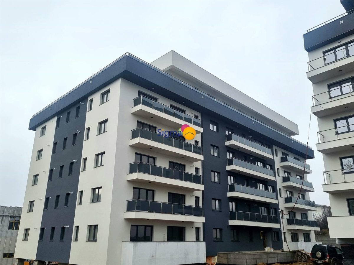 Apartamente noi, modalitati de plata flexibileApartament 2 camere  C1 - Iasi