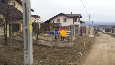 Teren 4300mp, intravillan Bucium, zona manastirii Piatra Sfanta - foto 10