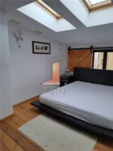 3 camere, Cotroceni, 50 mp, mansarda - foto 8