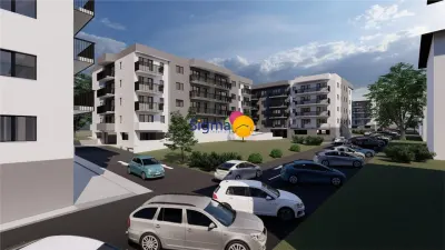 Proiect nou! Apartament 3 camere decomandat, 2 baiBLOC 1 - foto 18