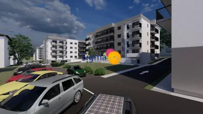 Proiect nou! Apartament 3 camere decomandat, 2 baiBLOC 1 - foto 20