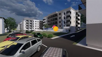 Proiect nou, apartamente 1,2,3 camereBloc C1 - foto 22