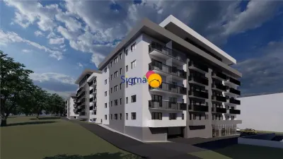 Proiect nou, apartamente 1,2,3 camereBloc C1 - foto 23