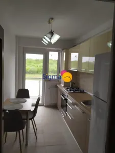 Apartament mobilat si utilat, in complex rezidential - foto 4