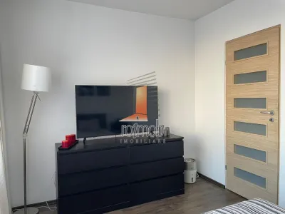 Apartament 2 camere decomandat, renovat, mobilat, Sala Palatului - foto 6
