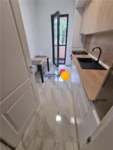 Prima inchiriere, apartament 2 camere decomandat, mobilat si utilat nou - foto 11