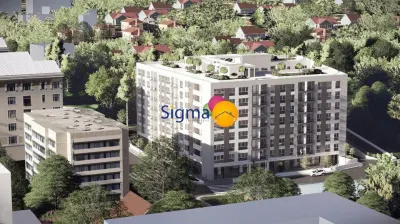 Nicolina, Luxury Edition, apartamente noi2 camere TIP 2/3/9/25 - foto 6