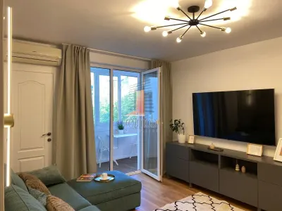 Apartament 2 camere, Piata Amzei, prima inchiriere, totul nou - foto 2