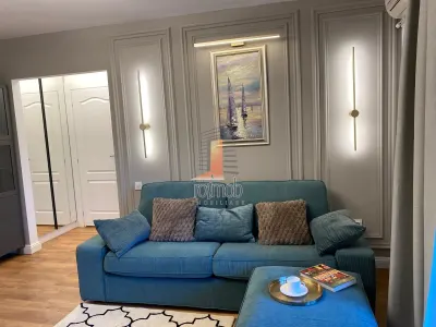 Apartament 2 camere, Piata Amzei, prima inchiriere, totul nou - foto 3