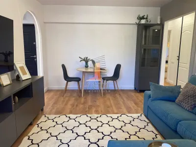Apartament 2 camere, Piata Amzei, prima inchiriere, totul nou - foto 4