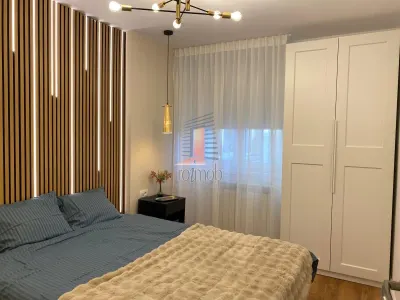 Apartament 2 camere, Piata Amzei, prima inchiriere, totul nou - foto 7