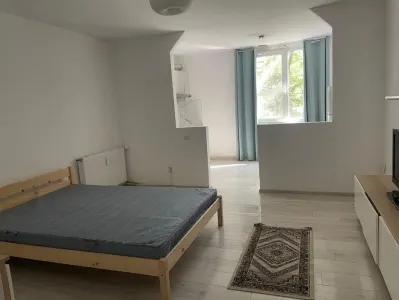 Garsoniera mobilata si utilata, Tatarasi, la bulevard - Iasi