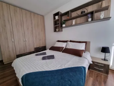 Palas - Dorna Medical - Etaj 1 - Apartament 2 Camere Decomandat - foto 3