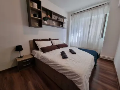 Palas - Dorna Medical - Etaj 1 - Apartament 2 Camere Decomandat - foto 4
