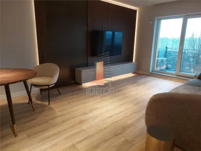 Apartament 2 camere, Hercesa Vivenda, terasa 10 mp, parcare - foto 2