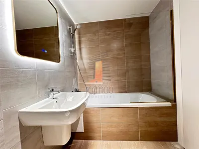 Apartament 2 camere, Hercesa Vivenda, terasa 10 mp, parcare - foto 9