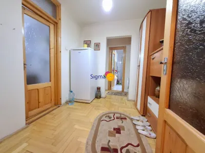 Apartament 3 camere, Nicolina II– liber, parter cu balcon generos - foto 12