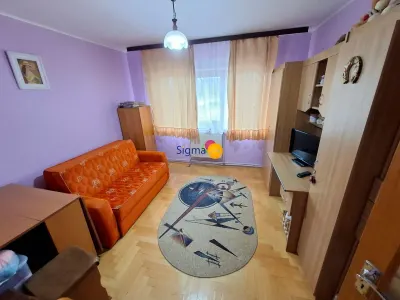 Apartament 3 camere, Nicolina II– liber, parter cu balcon generos - foto 13