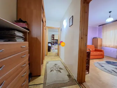 Apartament 3 camere, Nicolina II– liber, parter cu balcon generos - foto 19