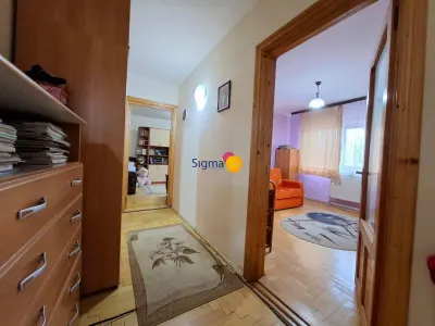 Apartament 3 camere, Nicolina II– liber, parter cu balcon generos - foto 20
