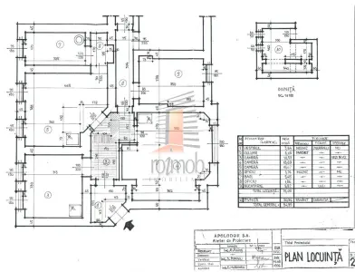 Apartament 3 camere, etajul 1/3, zona Mosilor - foto 10