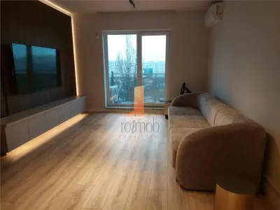 Apartament cu 2 camere mobilat, Hercesa Vivenda, loc parcare - Bucuresti