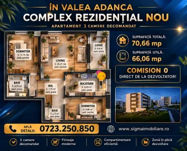 Un NOU PROIECT REZIDENTIAL - Iasi