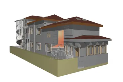 Casa 7 camere, S+P+1E+Pod,  necesita renovare,  zona Pantelimon-Baicului - foto 3