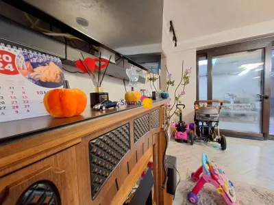 Apartament 3 camere cu teras? spectaculoas? de 110 mp ?i garaj subteran inclus – Valea Lupului, Ia?i - Iasi