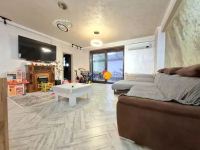 Apartament 3 camere cu teras? spectaculoas? de 110 mp ?i garaj subteran inclus – Valea Lupului, Ia?i - foto 2