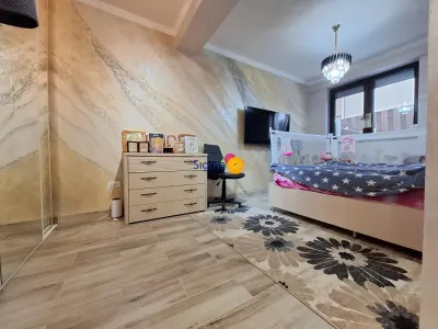 Apartament 3 camere cu teras? spectaculoas? de 110 mp ?i garaj subteran inclus – Valea Lupului, Ia?i - foto 13