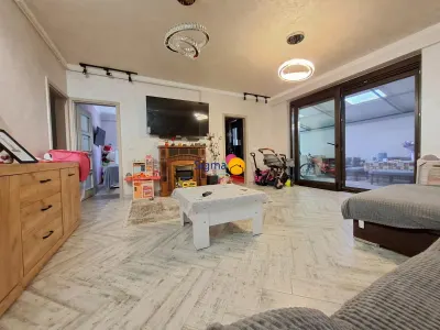 Apartament 3 camere cu teras? spectaculoas? de 110 mp ?i garaj subteran inclus – Valea Lupului, Ia?i - foto 3