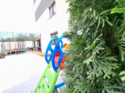 Apartament 3 camere cu teras? spectaculoas? de 110 mp ?i garaj subteran inclus – Valea Lupului, Ia?i - foto 22
