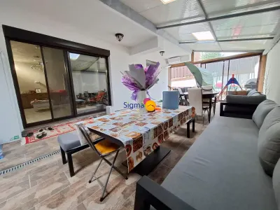 Apartament 3 camere cu teras? spectaculoas? de 110 mp ?i garaj subteran inclus – Valea Lupului, Ia?i - foto 23