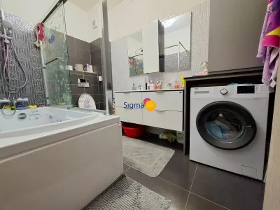 Apartament 3 camere cu teras? spectaculoas? de 110 mp ?i garaj subteran inclus – Valea Lupului, Ia?i - foto 9