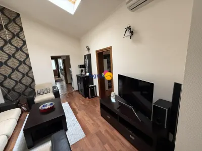Duplex de închiriat – Zona Centrala, Petru Poni | 85 mp | Curte | Parcare | - foto 4