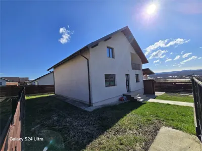 Capat CUG Vila single 4 camere D  Horpaz Miroslava - Iasi