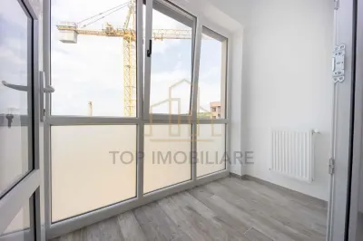 CARTIER VISOIANU Apartament 1 camera D 39 mp  Lunca Cetatuii - foto 6