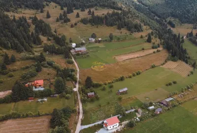 Teren in Gheorgheni postata Ciser - Gheorgheni