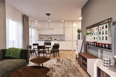 Apartament 3 Camere – Sector 1, Zona Mall Colosseum (Bloc Nou, Etaj 3)/TAXARE INVERSA - foto 4