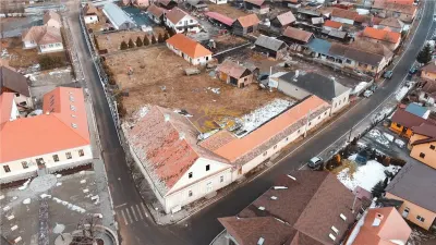 Complex comercial in centrul comunei Lazarea - foto 7
