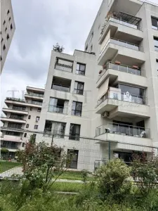 VANZARE APARTAMENT 3 CAMERE GREEN VISTA / SCOALA AMERICANA-2 LOCURI PARCARE SUBTERANE+BOXA INCLUSE - foto 13