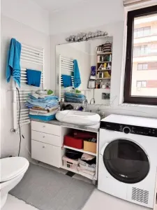 VANZARE APARTAMENT 3 CAMERE GREEN VISTA / SCOALA AMERICANA-2 LOCURI PARCARE SUBTERANE+BOXA INCLUSE - foto 9