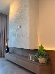 Apartament Exclusiv 3 camere+dressing, cu Vedere Panoramică spre Casa Poporului - foto 3