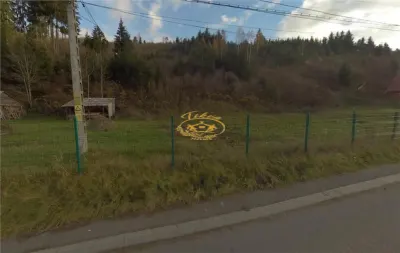 Teren intravilan in Magherus Toplita - Toplita