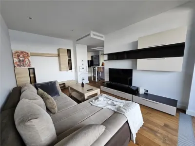 De Inchiriat | Apartament cu 2 camere zona Aviatiei | Loc de parcare - Bucuresti