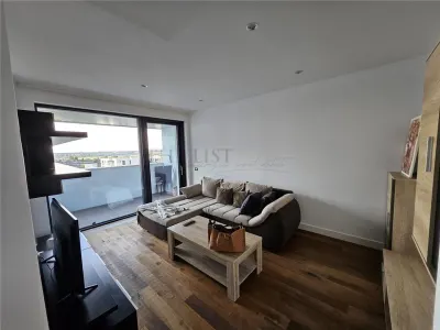 De Inchiriat | Apartament cu 2 camere zona Aviatiei | Loc de parcare - foto 3
