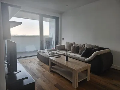 De Inchiriat | Apartament cu 2 camere zona Aviatiei | Loc de parcare - foto 4