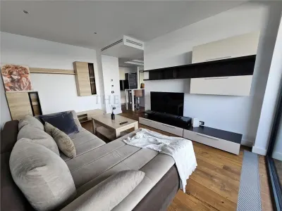 De Inchiriat | Apartament cu 2 camere zona Aviatiei | Loc de parcare - foto 6