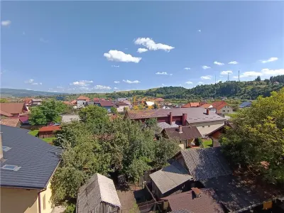 Apartament cu 2 camere (Toplita, str. Sportivilor H/I) - foto 8